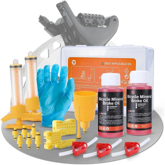 Brake Bleed Kit for Shimano