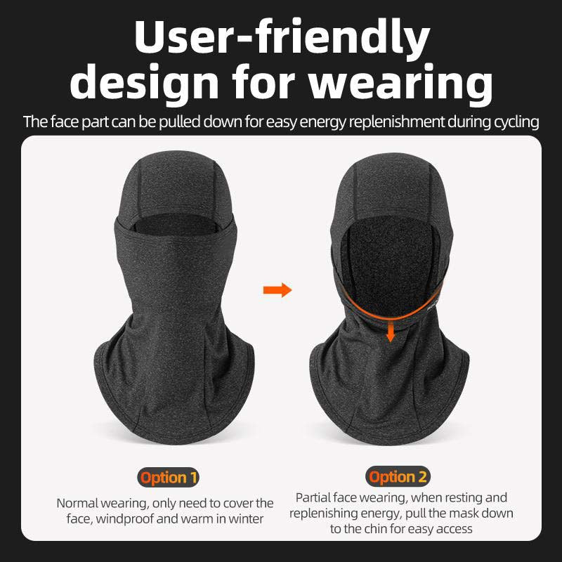 3 Counts Summer Balaclava Face Mask