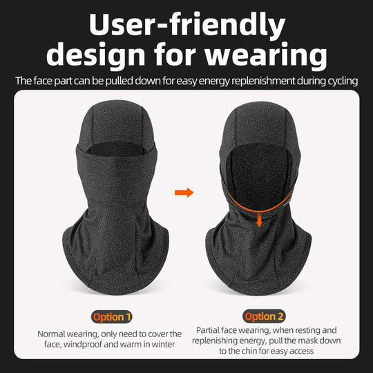 3 Counts Summer Balaclava Face Mask