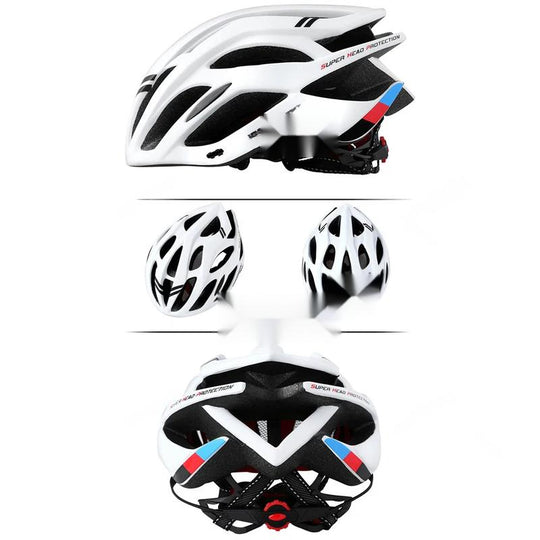 ASOMTOM Electric Bicycle Safety Helmet