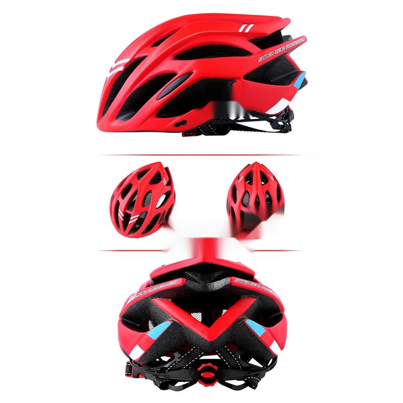 ASOMTOM Electric Bicycle Safety Helmet