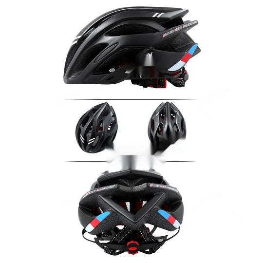 ASOMTOM Electric Bicycle Safety Helmet