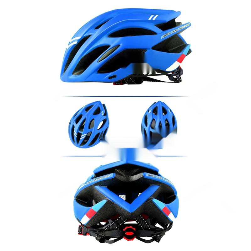ASOMTOM Electric Bicycle Safety Helmet
