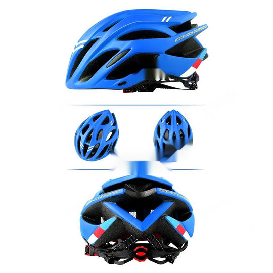 ASOMTOM Electric Bicycle Safety Helmet