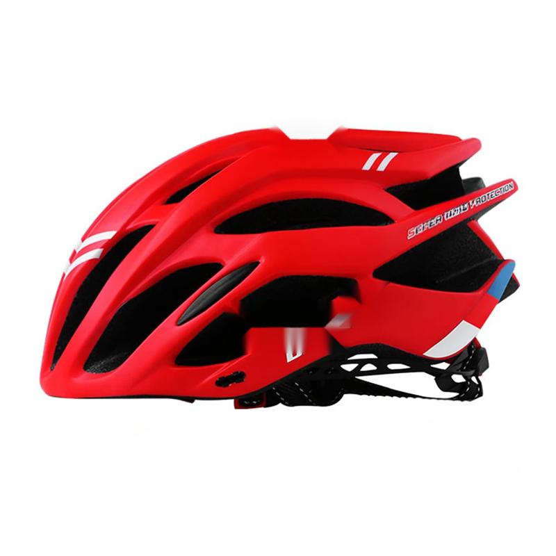 ASOMTOM Electric Bicycle Safety Helmet
