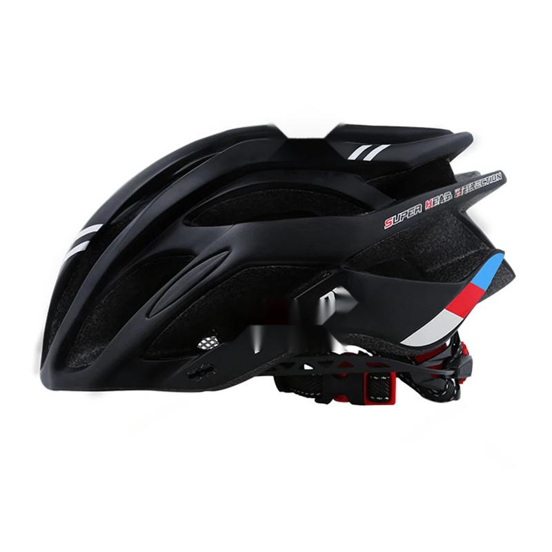 ASOMTOM Electric Bicycle Safety Helmet