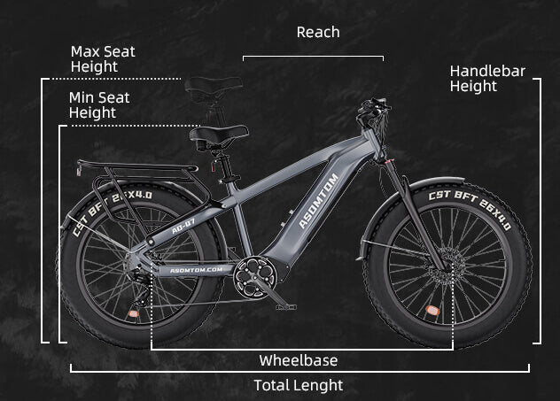 CES2017: LeEco Smart Road & Smart Mountain bikes - Bikerumor