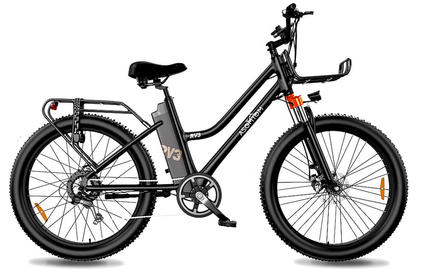 RV3 Black