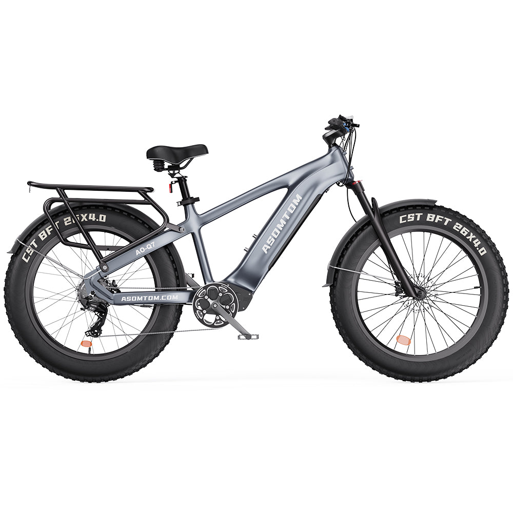 All-Terrain Adventure Explorer Q7 Pro