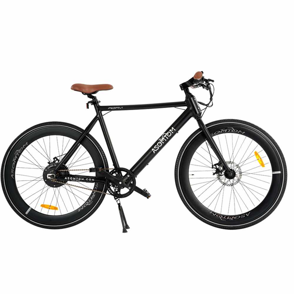 700C Electric Flat Bar Road Bike RV1