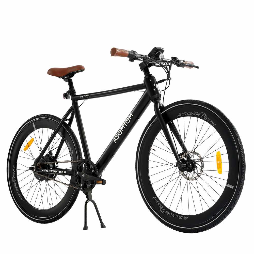 700C Electric Flat Bar Road Bike RV1