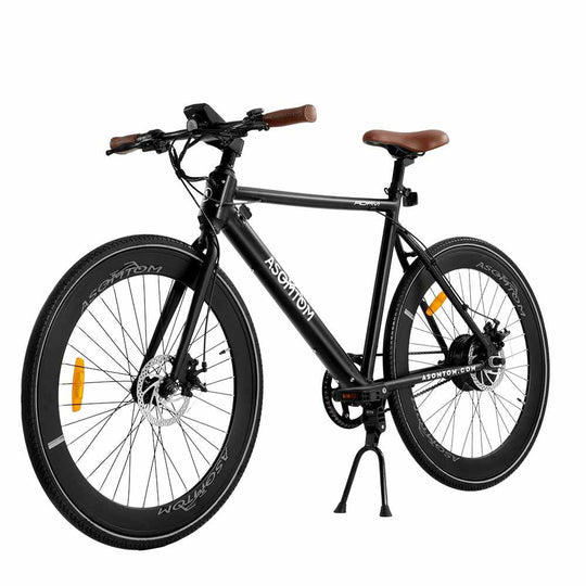 700C Electric Flat Bar Road Bike RV1