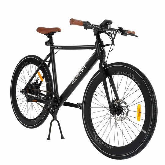 700C Electric Flat Bar Road Bike RV1