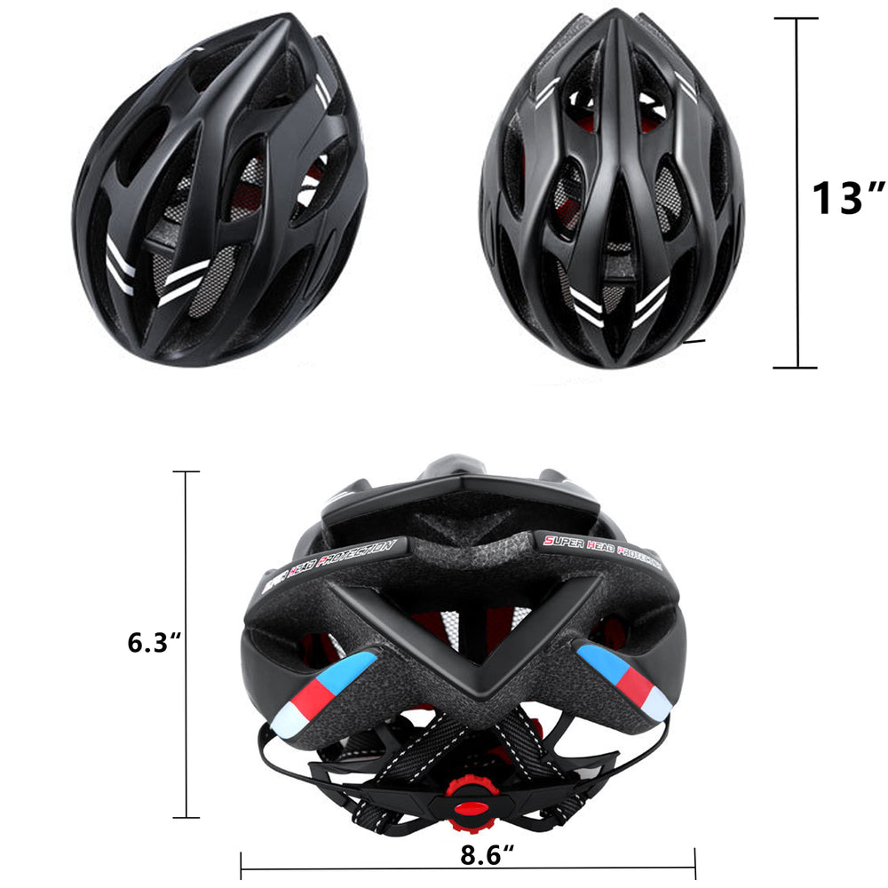 ASOMTOM Electric Bicycle Safety Helmet - Asomtom Ebike