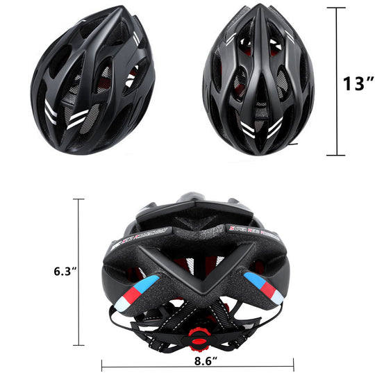 ASOMTOM Electric Bicycle Safety Helmet - Asomtom Ebike