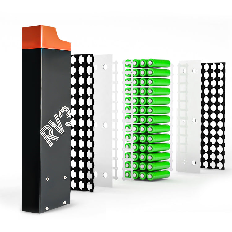 Long-Lasting ASOMTOM E-Bike Battery Reliable Power for Every Ride MAMMOTH Long-Lasting ASOMTOM E-Bike Battery Reliable Power for Every Ride MAMMOTH