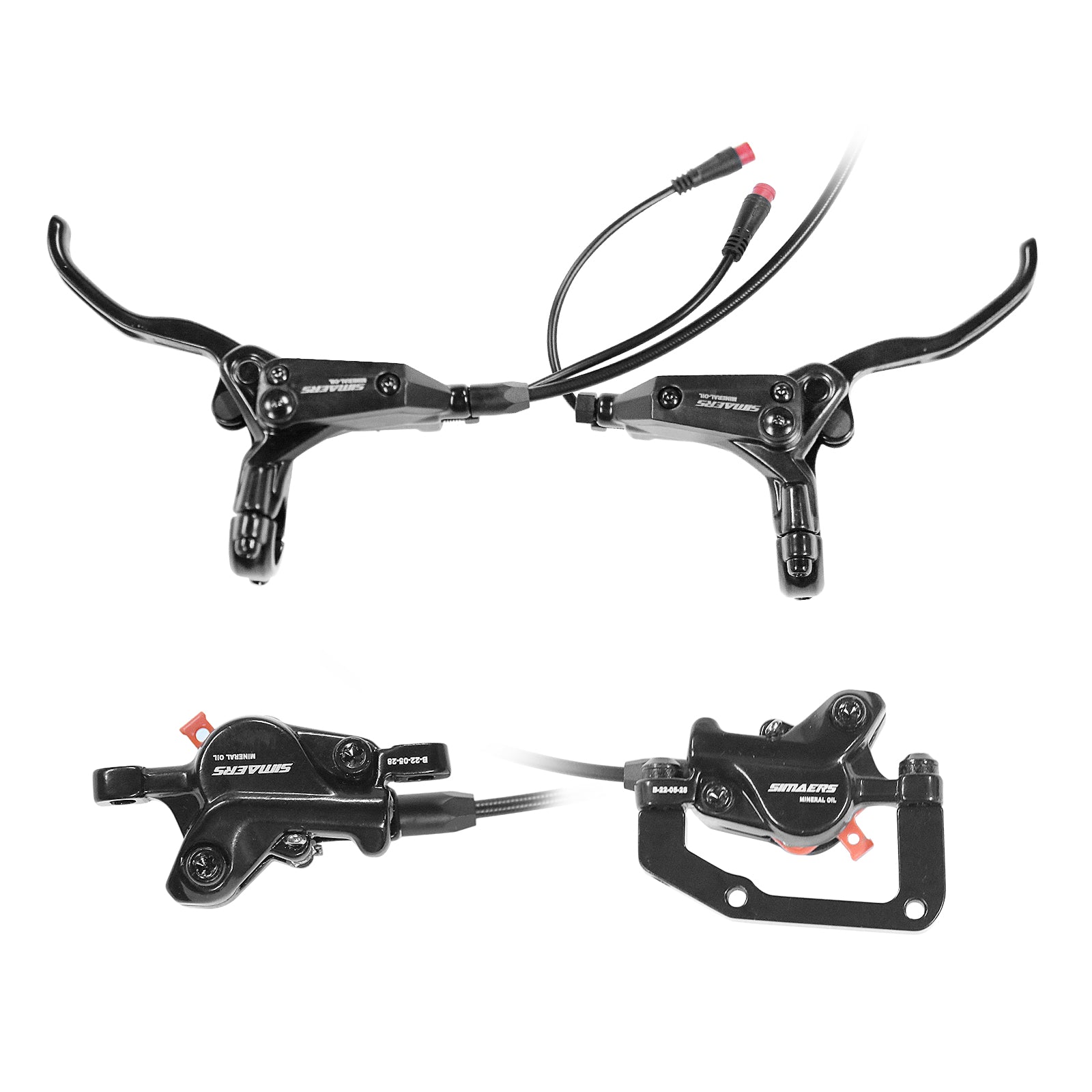 ASOMTOM Hydraulic Brake Kit